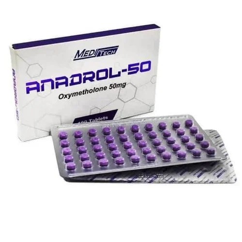 Anrogenic (Оксиметалон) от HP-Laboratories (100 tab 50mg) Anrogenic (Оксиметалон) от HP-Laboratories (100 tab 50mg)