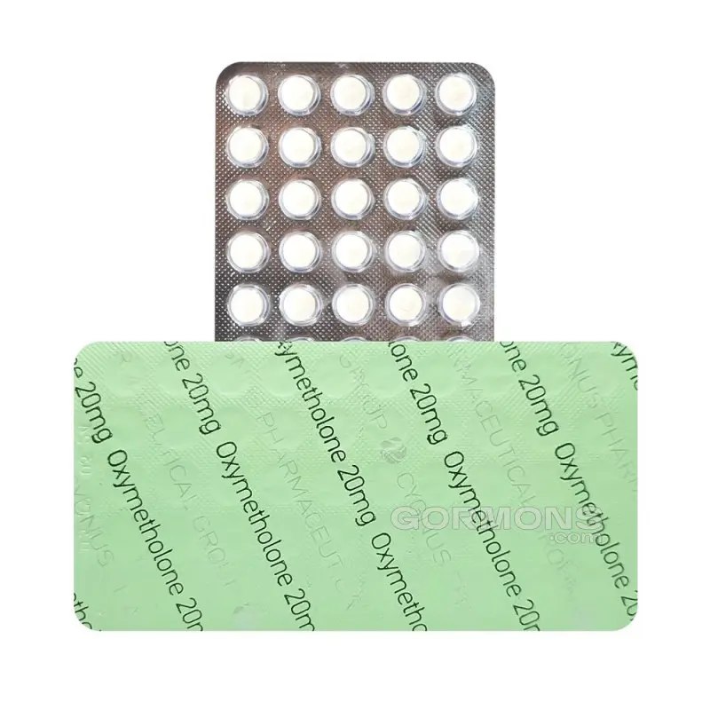 Oxymetholone (Оксиметалон) от Ergo (100 tab 20mg) Oxymetholone (Оксиметалон) от Ergo (100 tab 20mg)