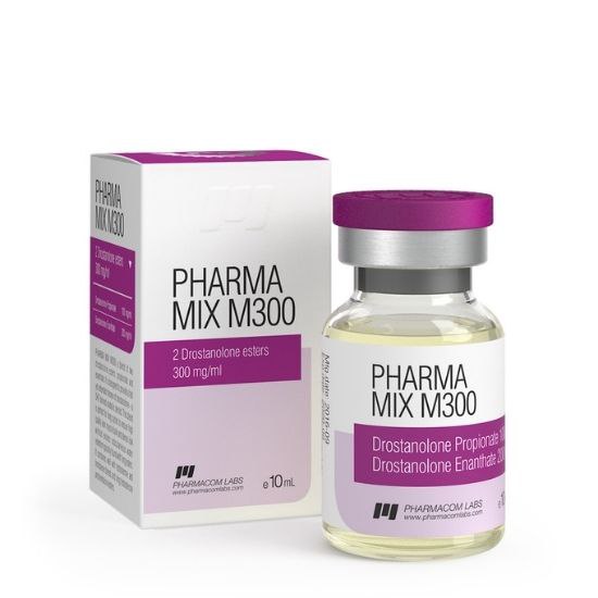 PharmaMix-M MASTA-MIX от Pharmacom Labs (300mg/1ml) PharmaMix-M MASTA-MIX от Pharmacom Labs (300mg/1ml)