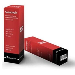 Somatropin (Гормон Роста) от Redrocket (10ЕД на флакон) Somatropin (Гормон Роста) от Redrocket (10ЕД на флакон)