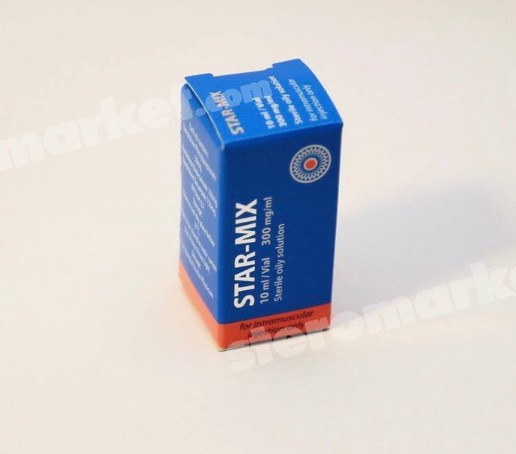 Star-Mix (Смесь эфиров нандролона) от Radjay Pharm (300mg1ml) Star-Mix (Смесь эфиров нандролона) от Radjay Pharm (300mg1ml)